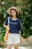  T-shirt ngắn tay,  25STSC018X 