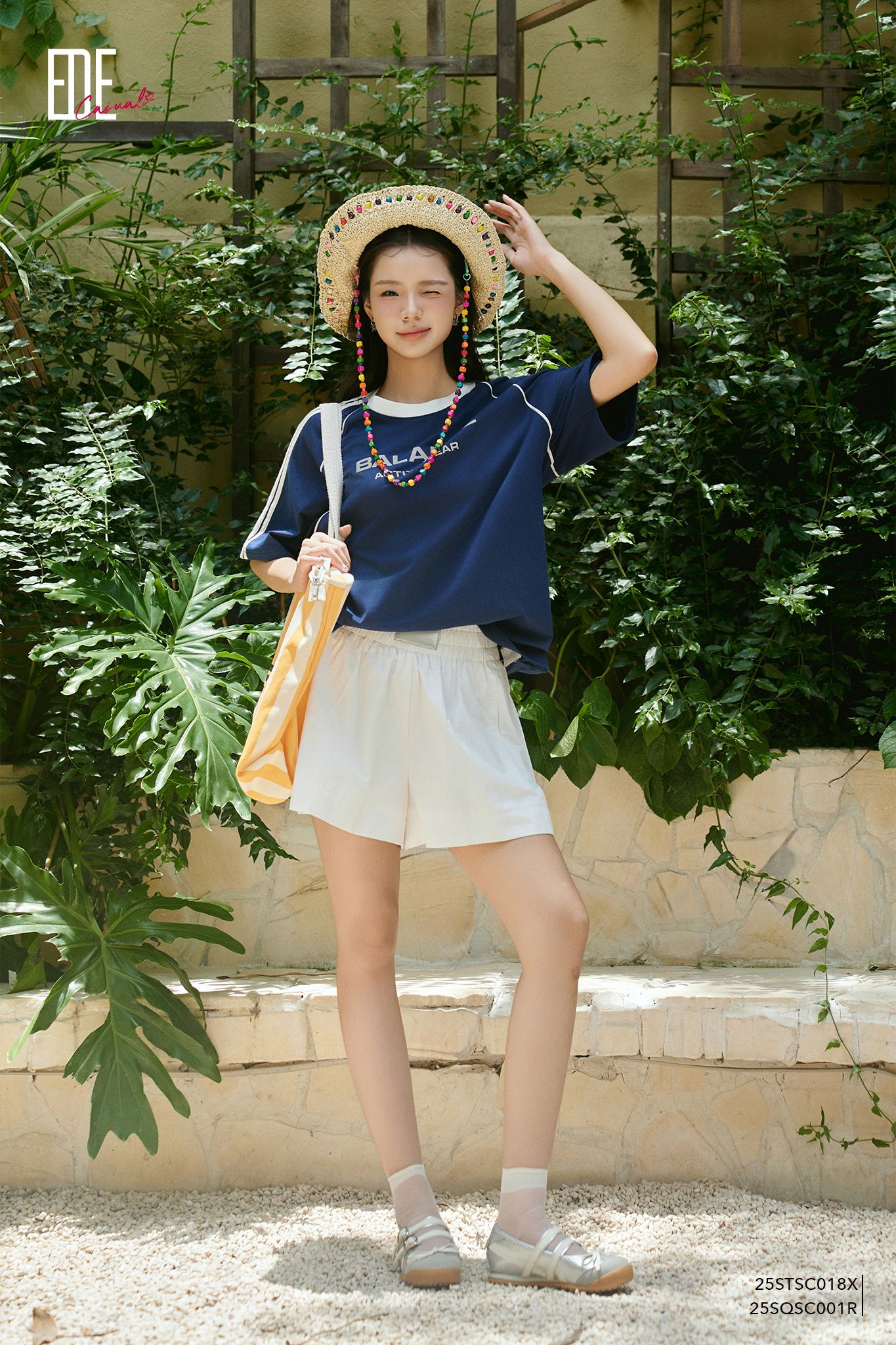  Quần shorts,  25SQSC001R 