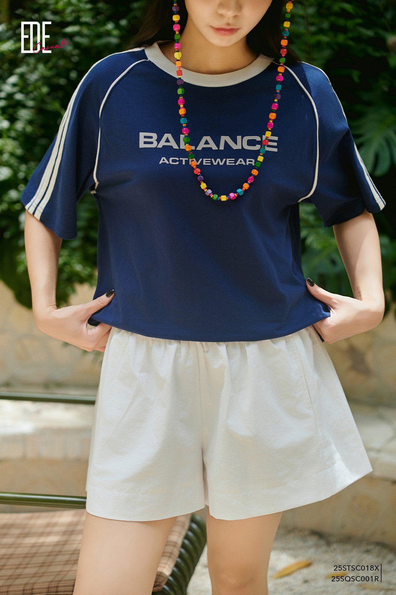  Quần shorts,  25SQSC001R 