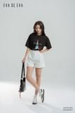  T-shirt ngắn tay,  25STSC019D 