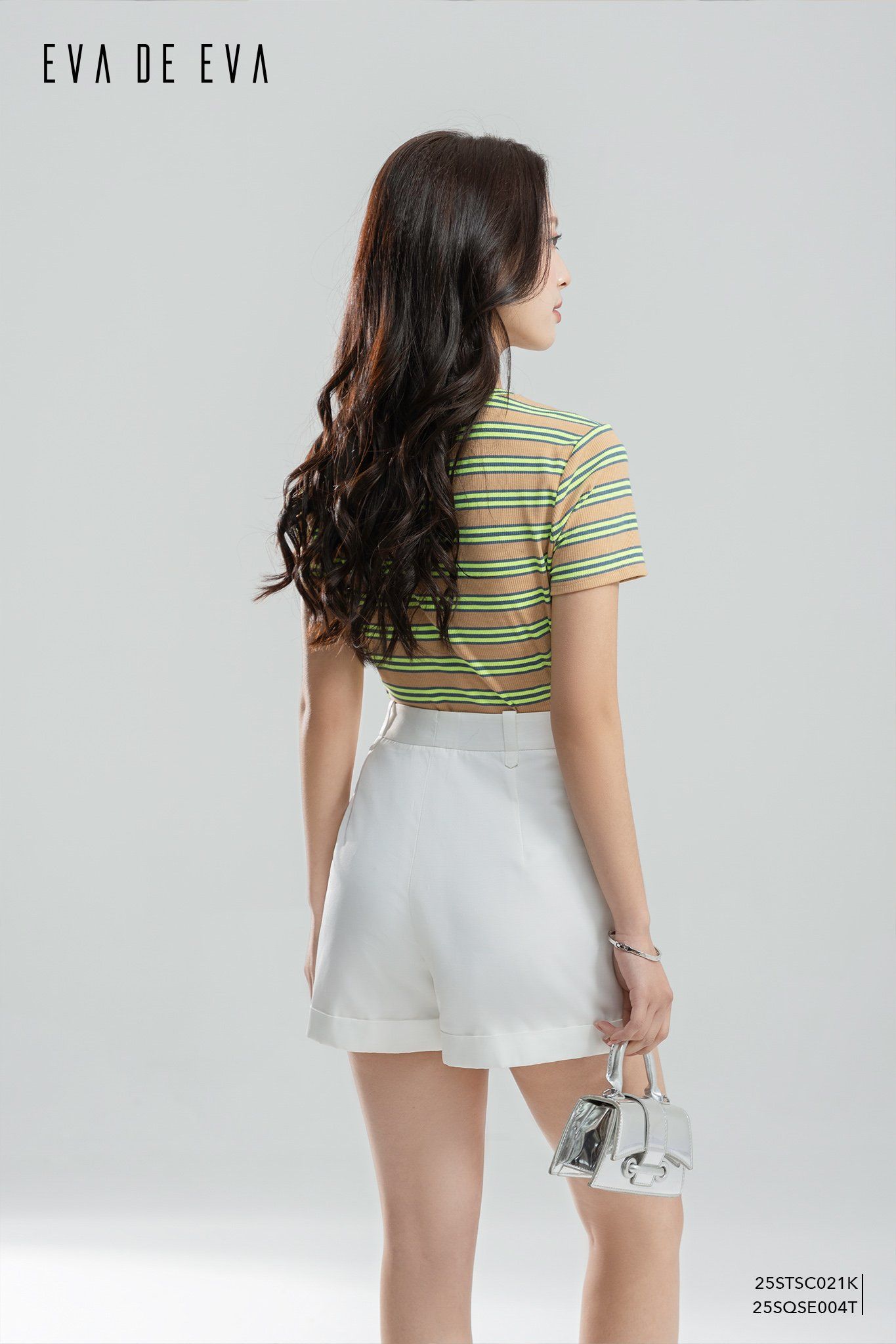  T-shirt ngắn tay,  25STSC021K 