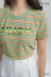  T-shirt ngắn tay,  25STSC021K 