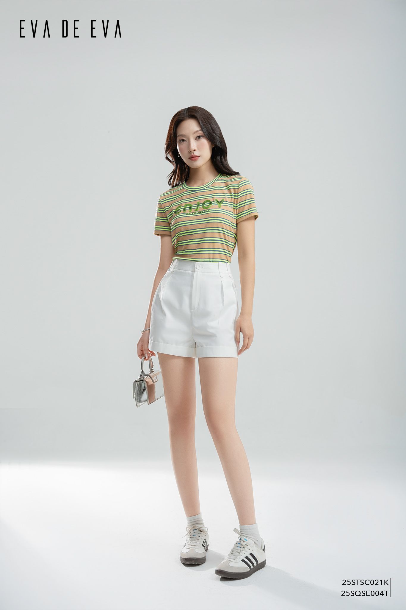  T-shirt ngắn tay,  25STSC021K 