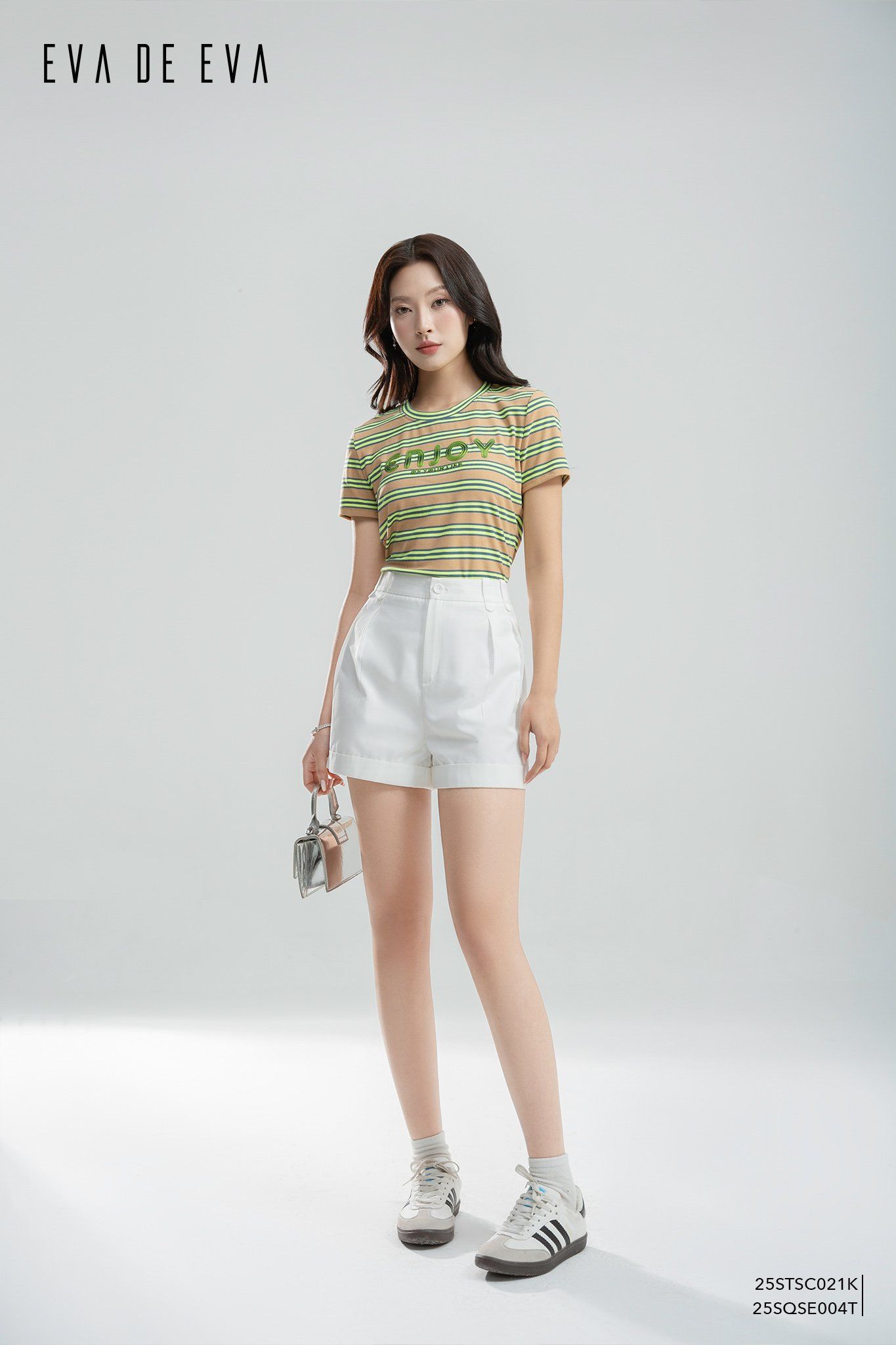  Quần shorts,  25SQSE004T 