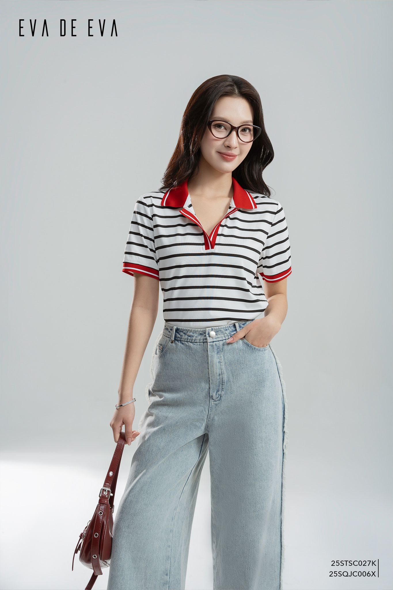  T-shirt ngắn tay,  25STSC027K 