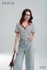 T-shirt ngắn tay,  25STSC027K