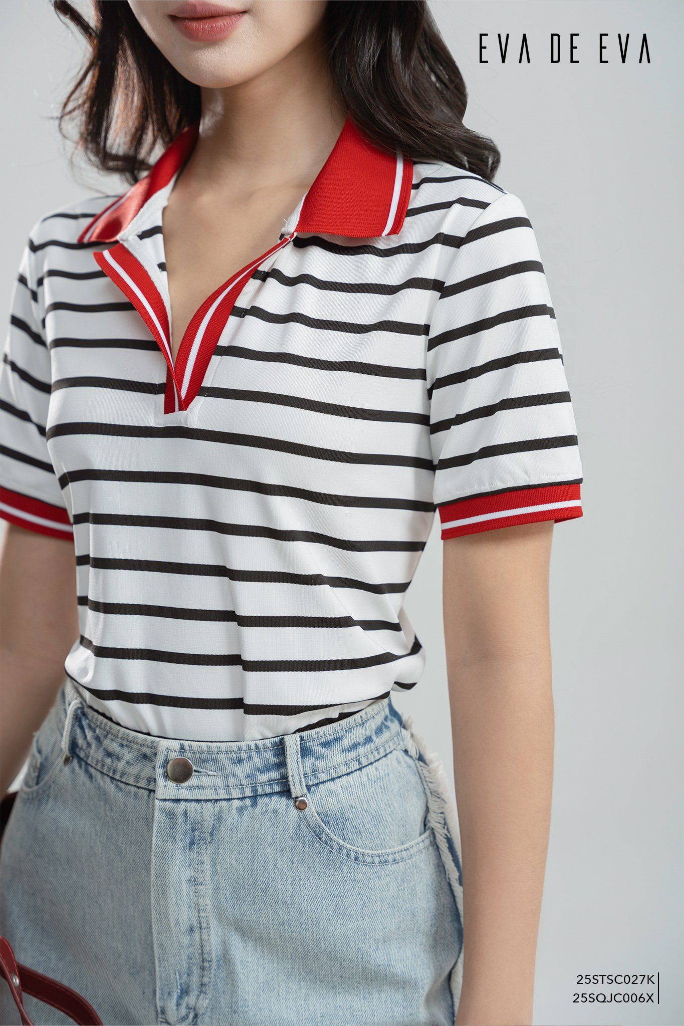  T-shirt ngắn tay,  25STSC027K 