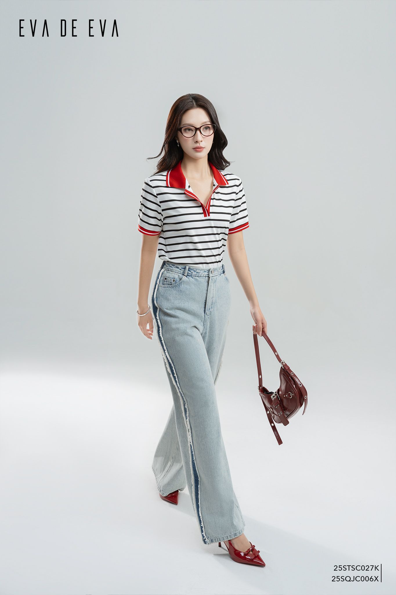  T-shirt ngắn tay,  25STSC027K 