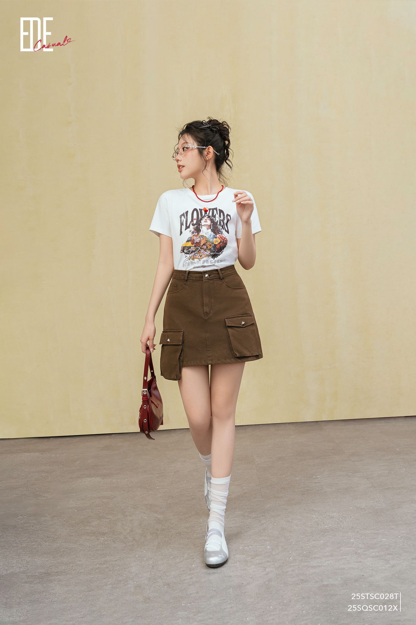  Skorts,  25SQSC012X 
