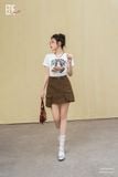  T-shirt ngắn tay,  25STSC028T 
