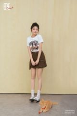  T-shirt ngắn tay,  25STSC028T 