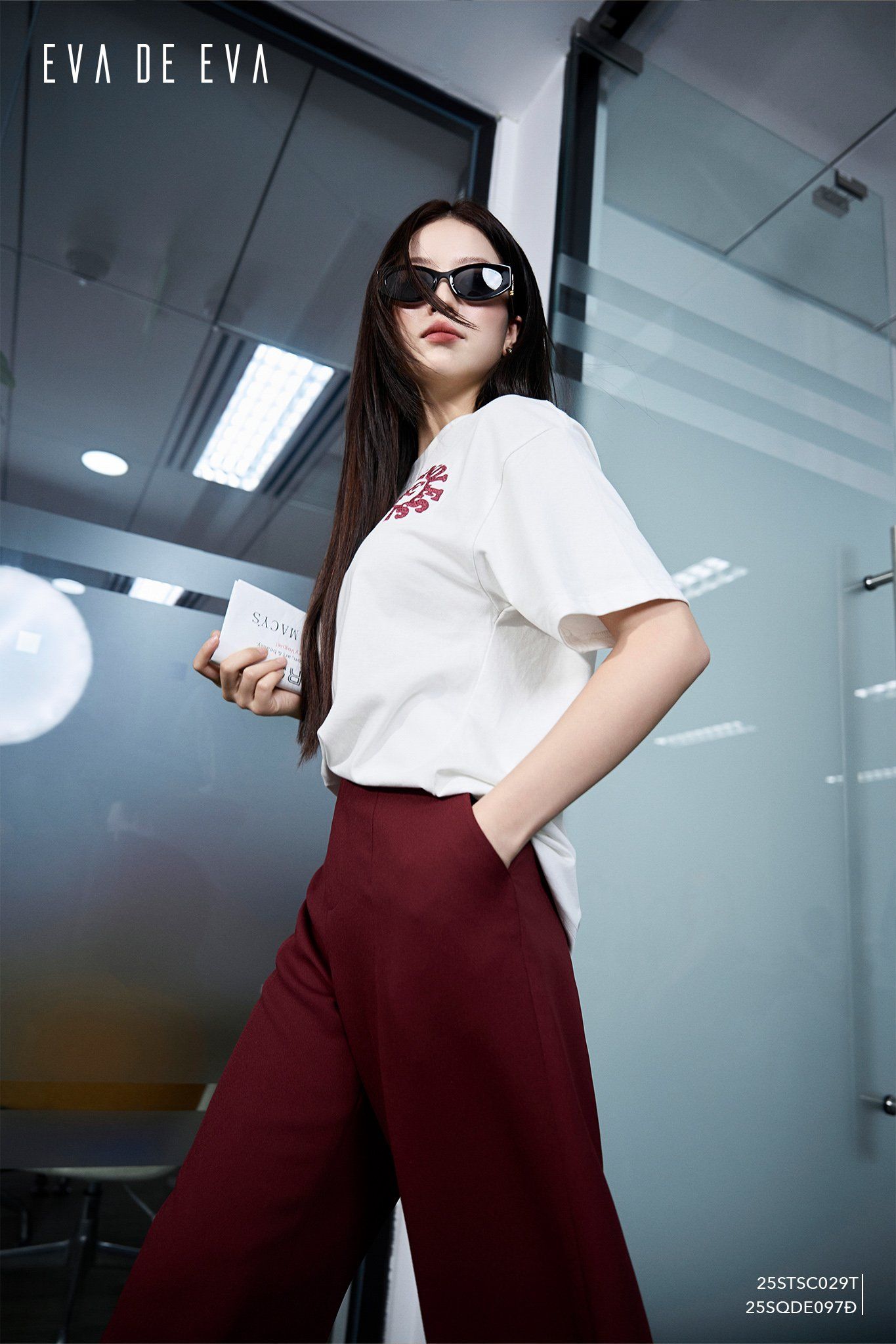  T-shirt ngắn tay,  25STSC029T 