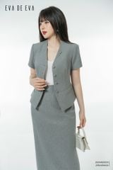  Áo vest trong bộ Vest-Váy,  25SVAE002G 