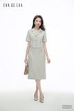  Áo vest trong bộ Vest-Váy,  25SVAE004G 