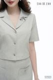  Áo vest trong bộ Vest-Váy,  25SVAE004G 