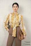  Quần dài, Ống suông 22SQDE038N 