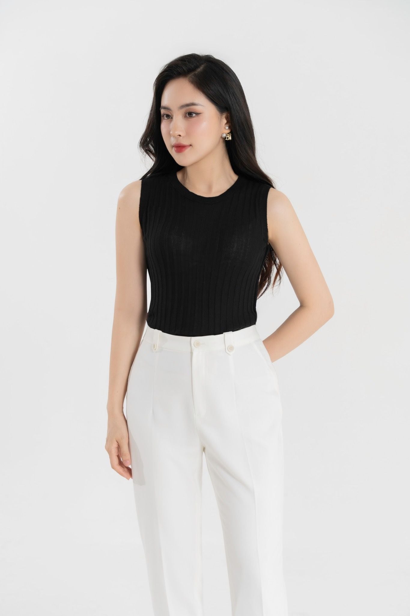  Áo len,  24AALE007D 