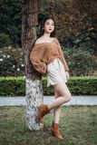  Quần shorts,  21SQSE005T 