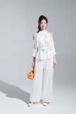  Quần dài, Ống suông 21AQDO005T 