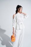  Quần dài, Ống suông 21AQDO005T 