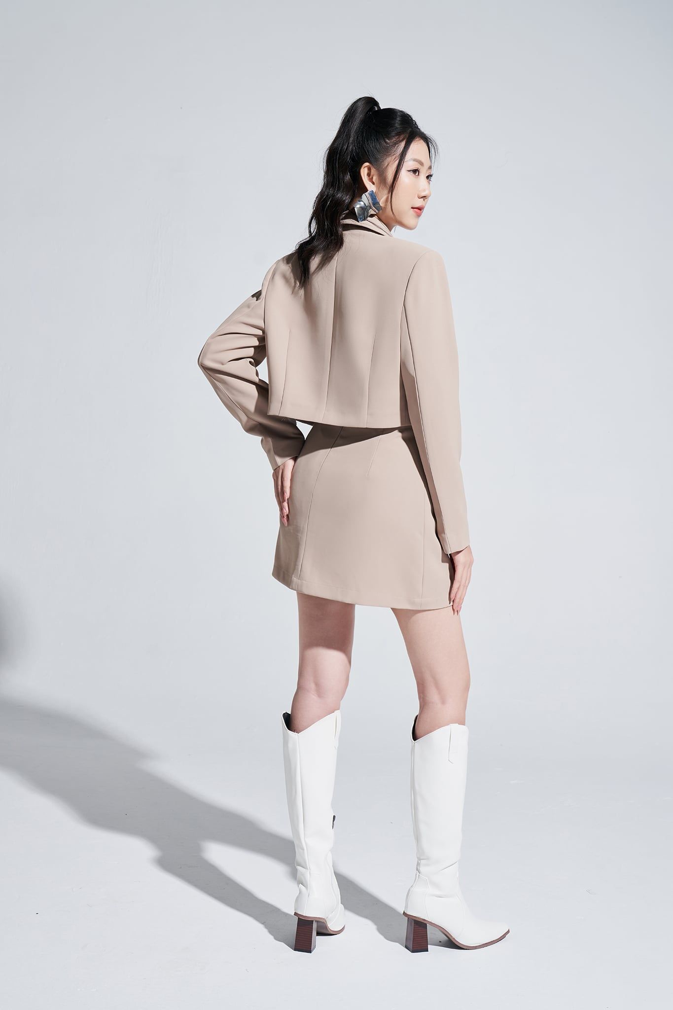  Aó khoác kiểu,  21AKGO007B 