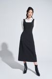  Đầm yếm,  21ADKO013D 