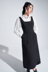  Đầm yếm,  21ADKO013D 