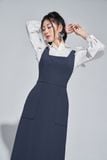  Đầm yếm,  21ADKO013G 