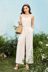  Jumpsuit dài,  21SJSE032T 