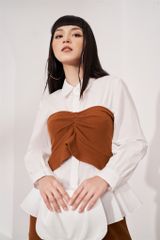  Áo kiểu,  21AALO003O 