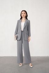  Quần dài, Ống suông 22SQDE021G 