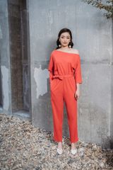  Jumpsuit dài,  20AJSE020C 