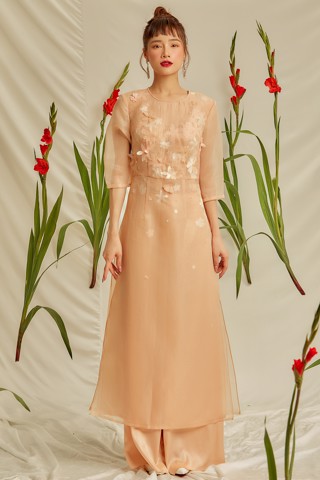 Quần dài ống suông eva de eva 21aqde034b