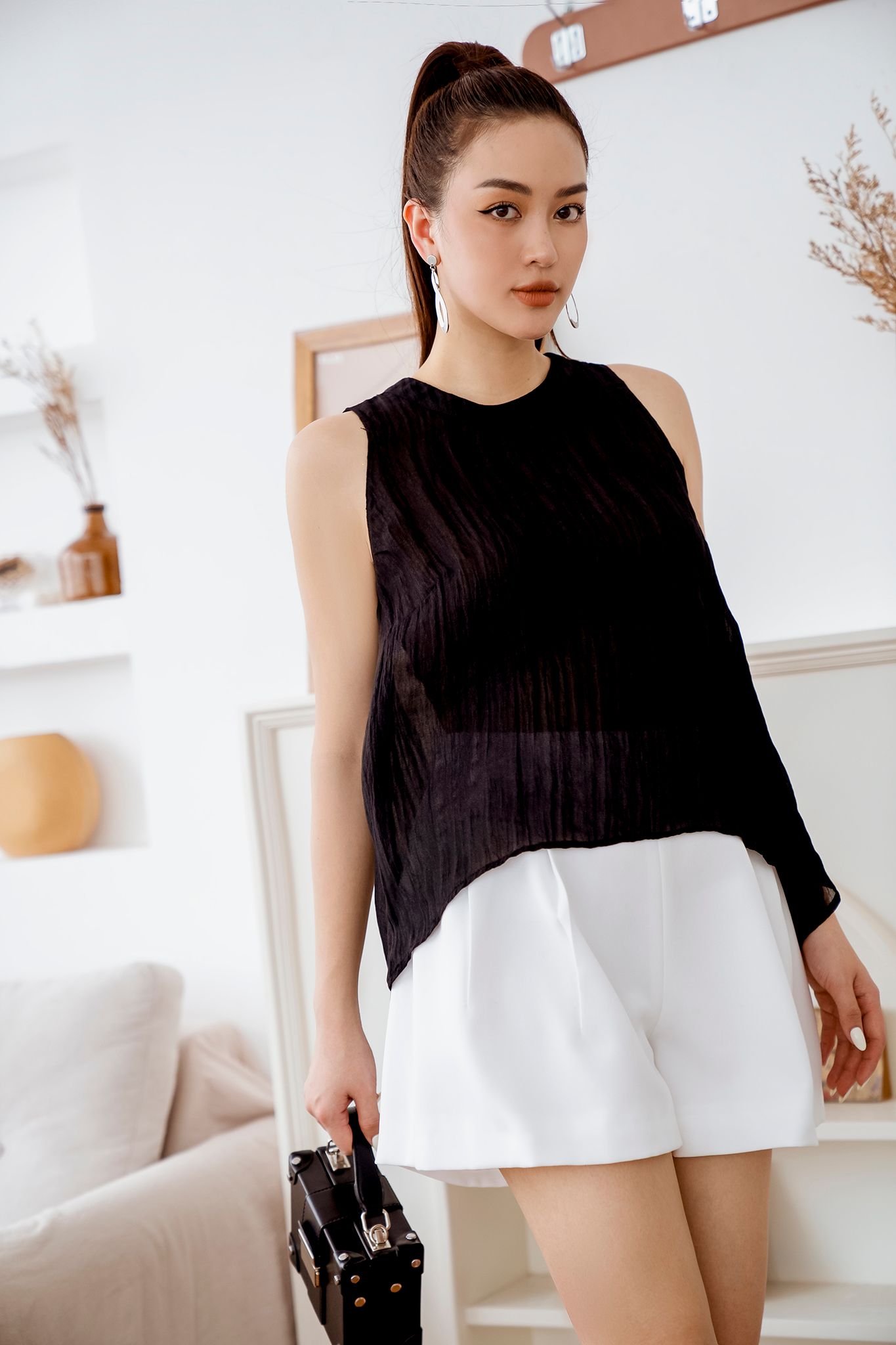  Quần shorts,  21SQSO009T 