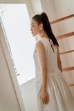  Đầm sát nách, Dáng suông 21SDKO053T 
