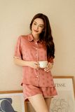  Set Pyjama,  21SPAO010H & 21SPQO010H 