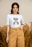  Quần lửng, Baggy 21SQDE018N 