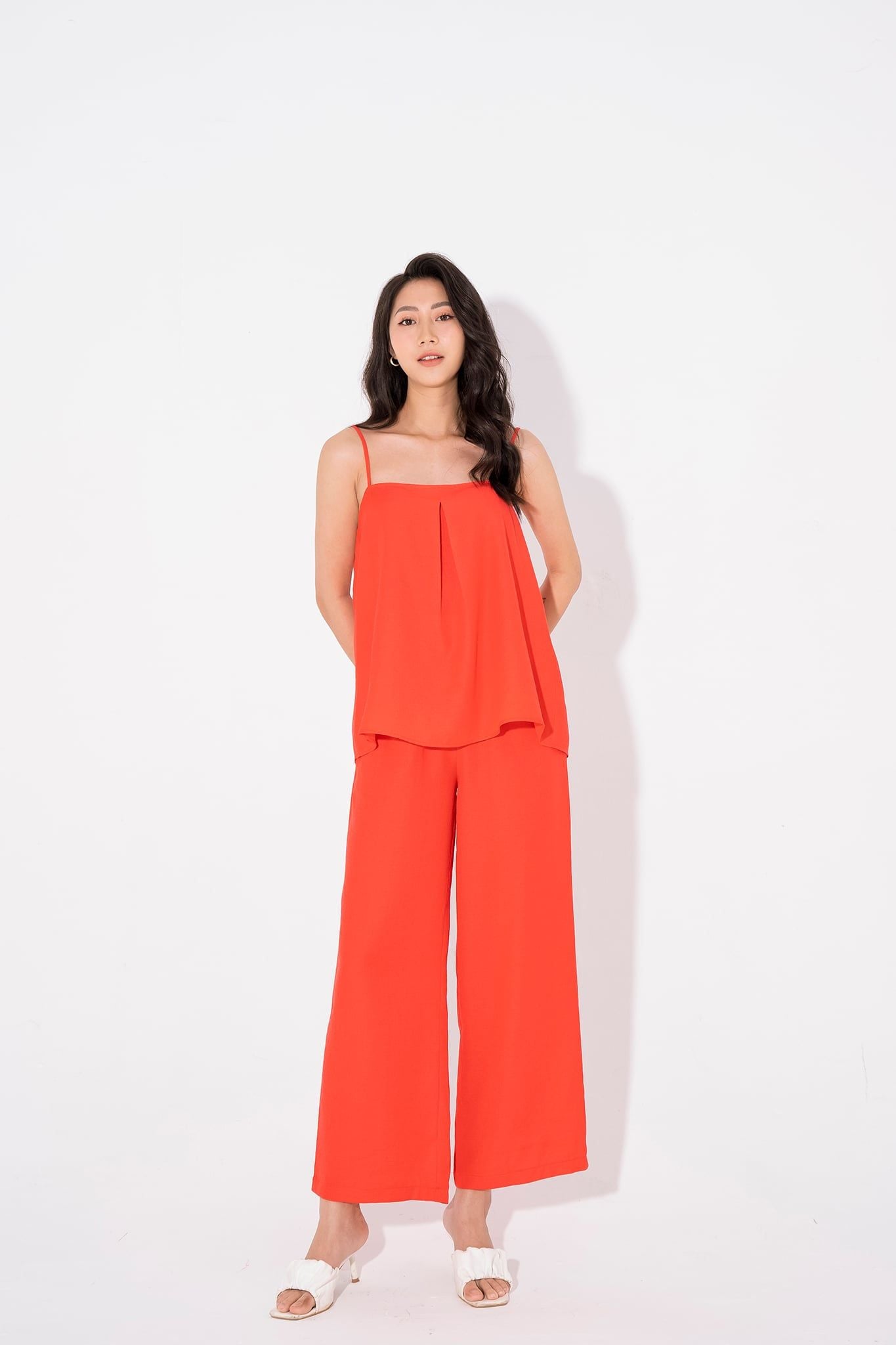  Set Pyjama,  21APAO001Đ & 21APQO001Đ 