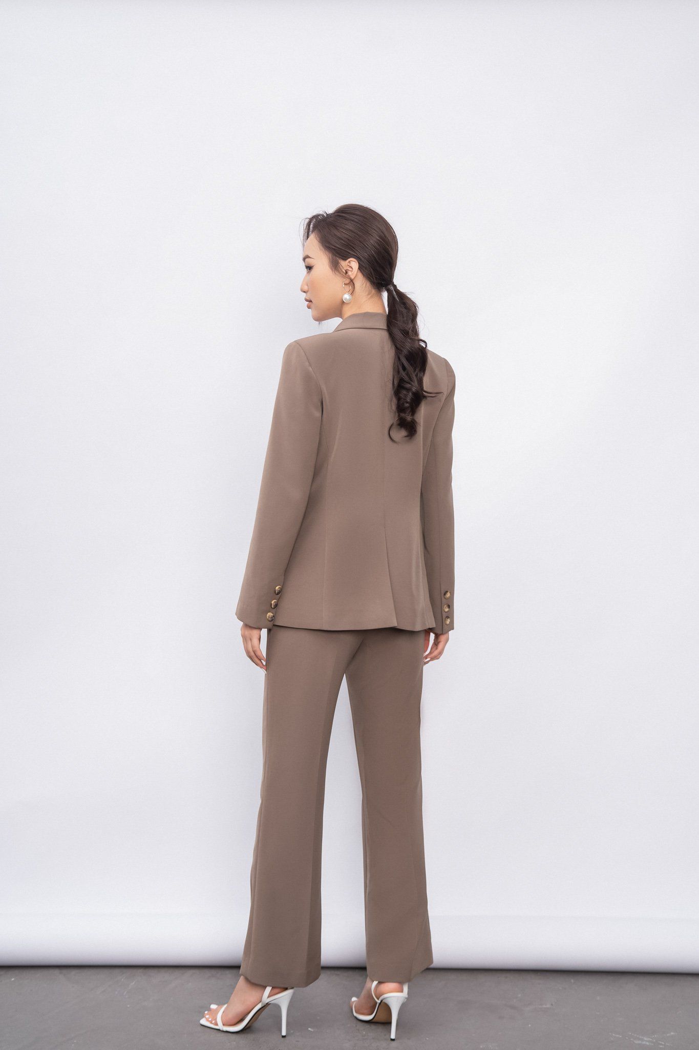  Quần trong bộ Vest-Quần,  22SQQE012N 