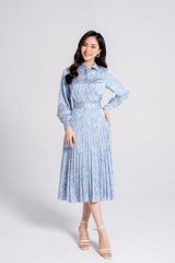  Sơ mi tay dài, Dáng sơ vin 21ASME094F 