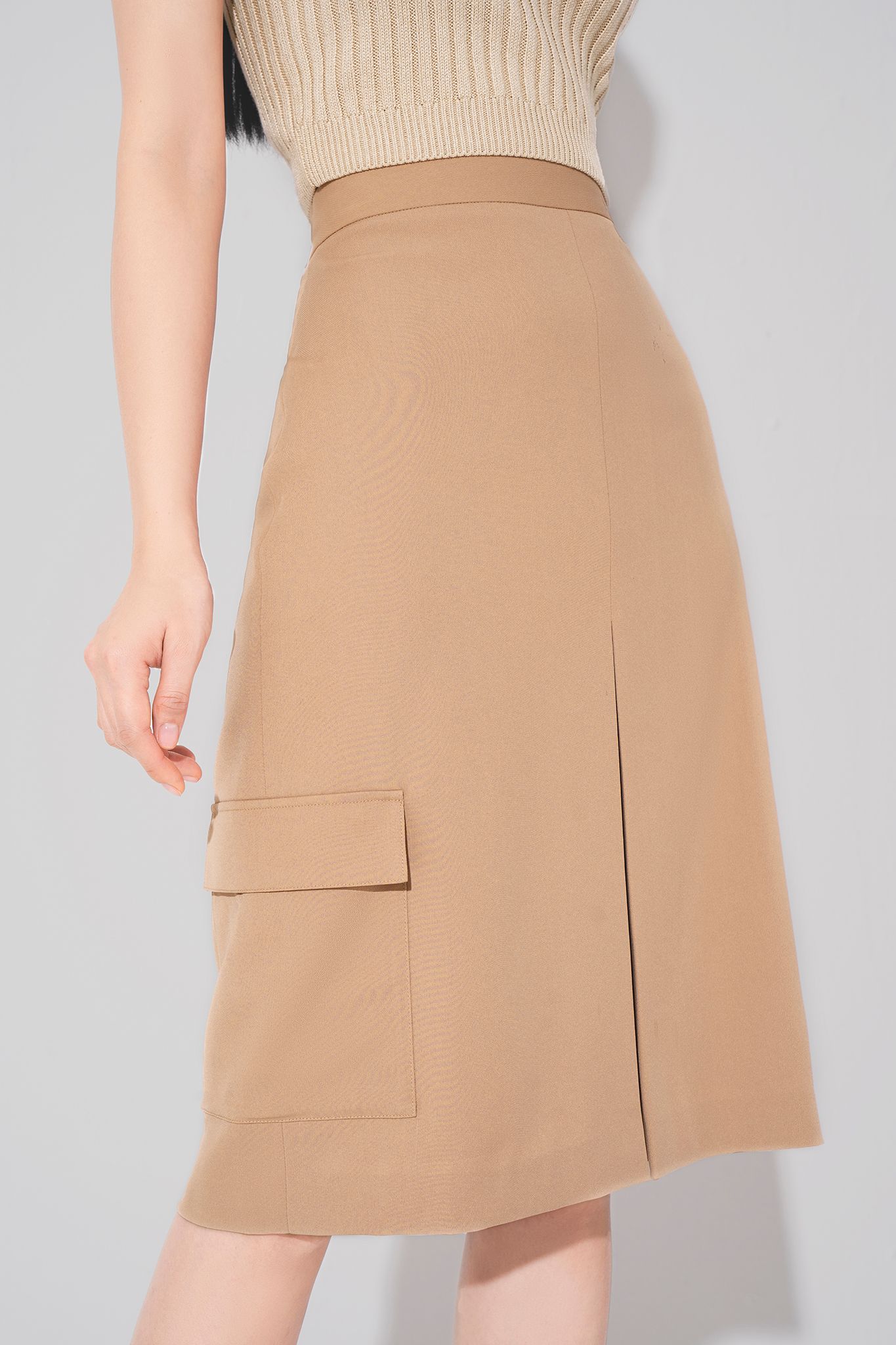  Váy trong bộ Vest-Váy,  21AVJE001B 