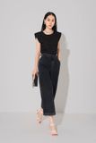  Quần Jeans lửng,  21SQJE006D 