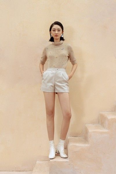  Quần shorts,  21SQSE005T 