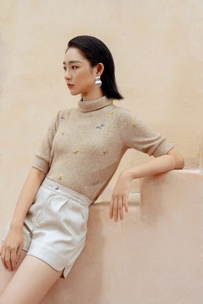 Quần shorts,  21SQSE005T 