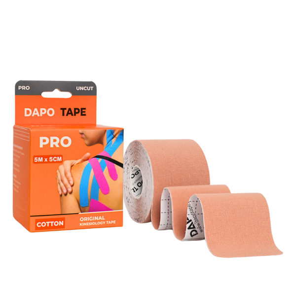 Dapo Tape - Sports and Therapeutic Tape