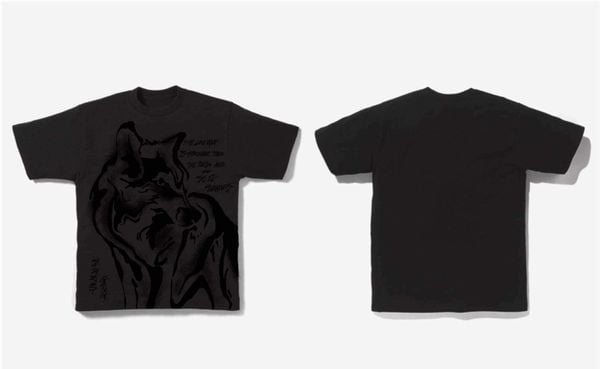  The Lone Wolf Tee 