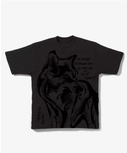  The Lone Wolf Tee 