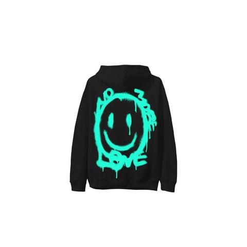  Joking Face Hoodie 