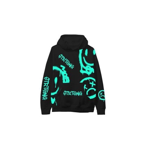  Joking Face Hoodie 