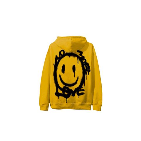  Joking Face Hoodie 